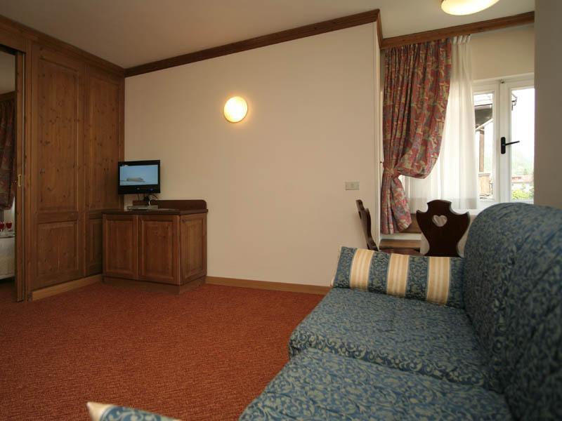 Hotel Alaska Cortina Cortina d'Ampezzo Bilik gambar